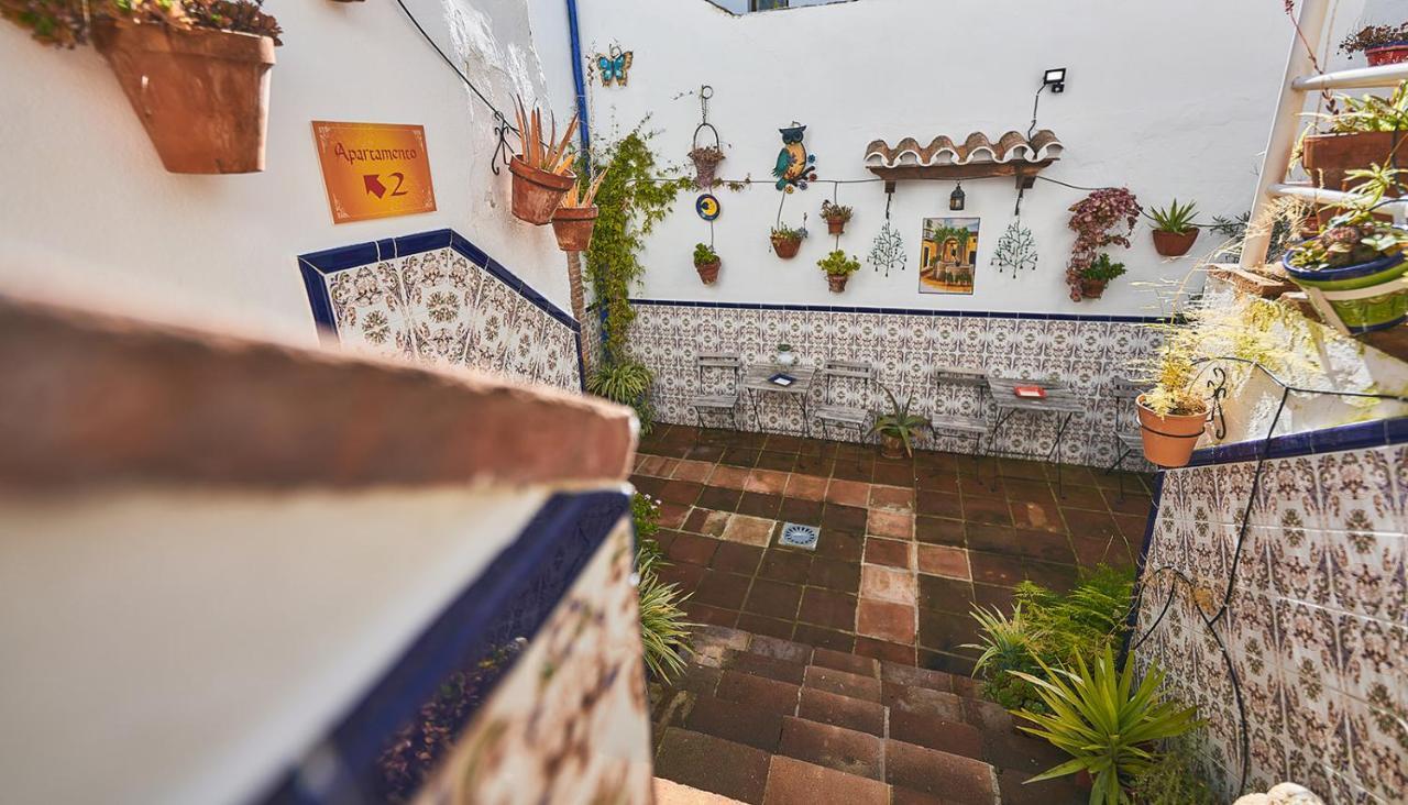 Buddhalounge Apartments Ronda Exterior foto