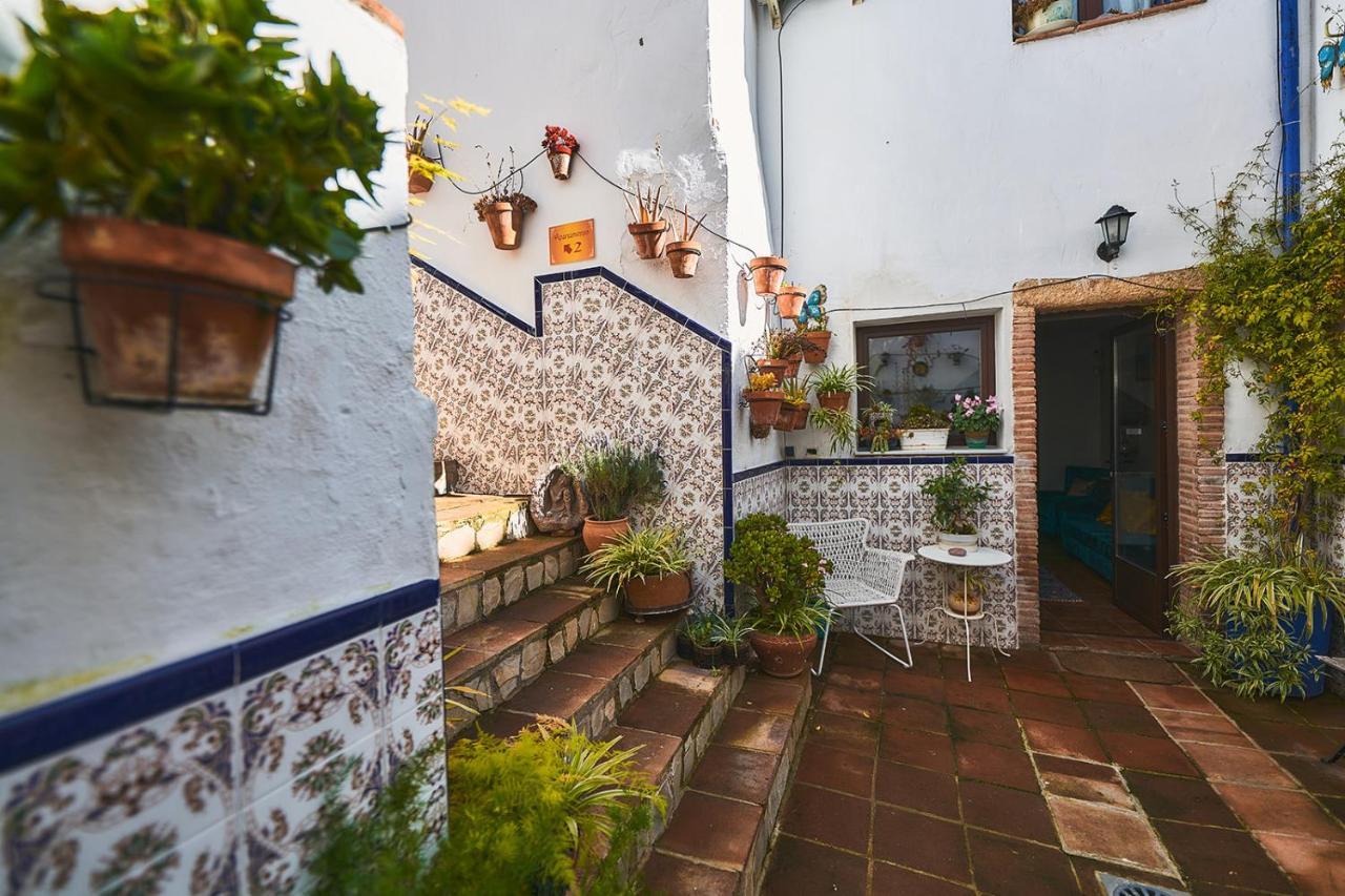 Buddhalounge Apartments Ronda Exterior foto