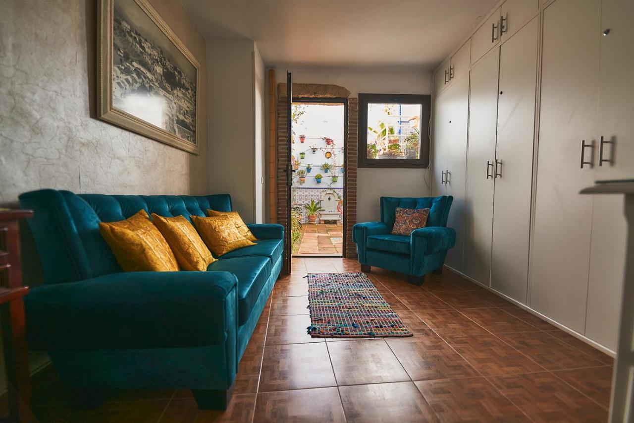 Buddhalounge Apartments Ronda Exterior foto