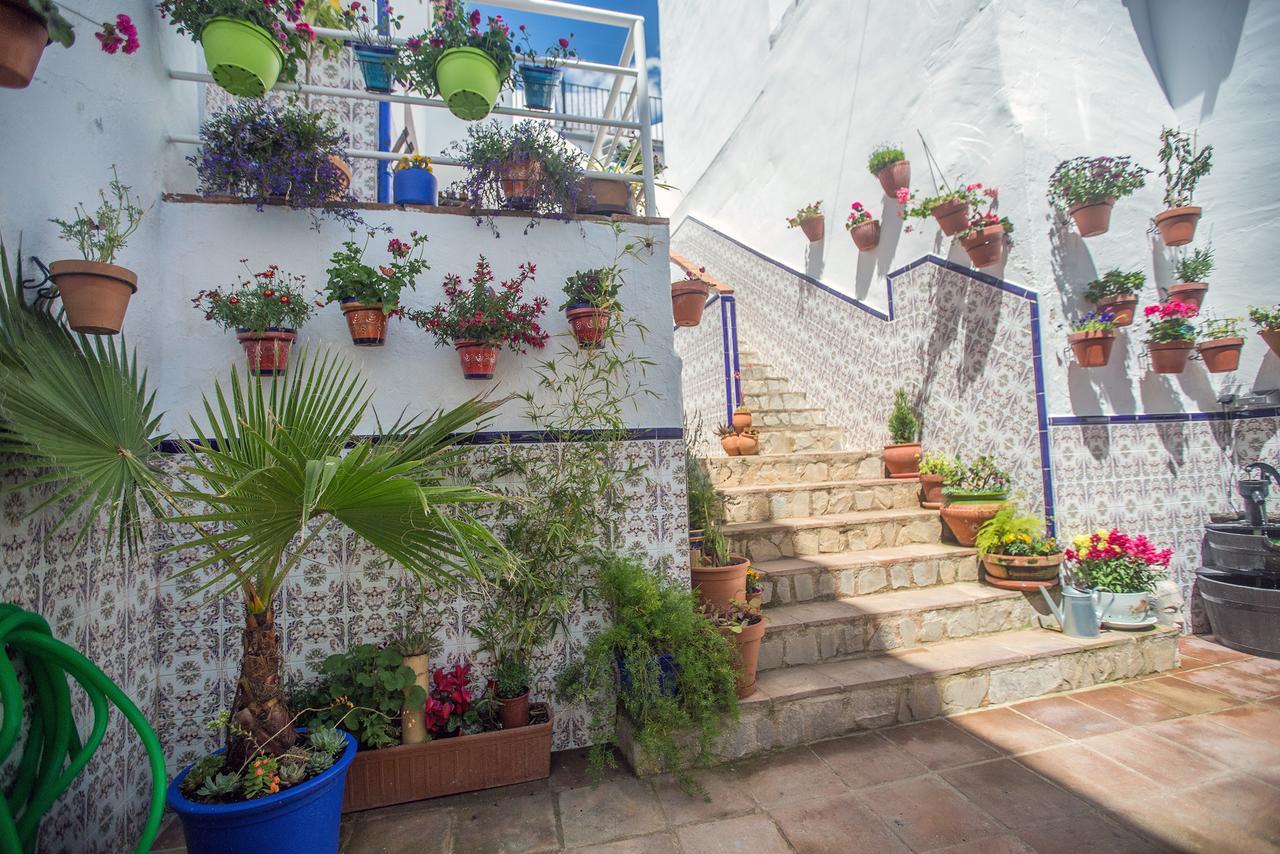 Buddhalounge Apartments Ronda Exterior foto